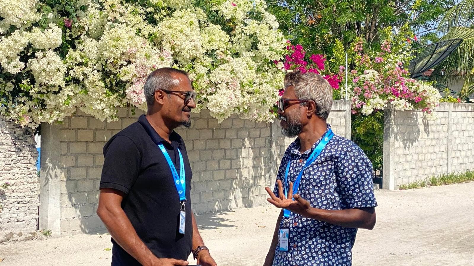 މަސްތާއި މިއުޒިކުގެ ހާލިން ނުކުމެވުނު ހިނދު